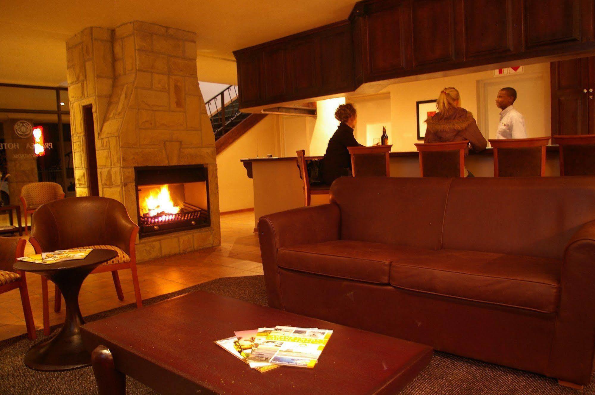 Protea Hotel By Marriott Harrismith Montrose Εξωτερικό φωτογραφία