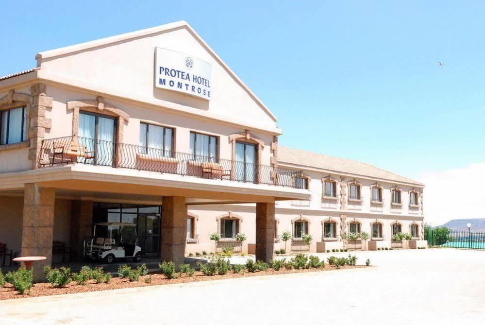 Protea Hotel By Marriott Harrismith Montrose Εξωτερικό φωτογραφία